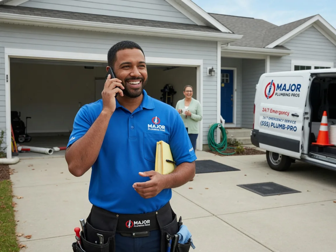 Drain Cleaning Services Covington, GA FAQs